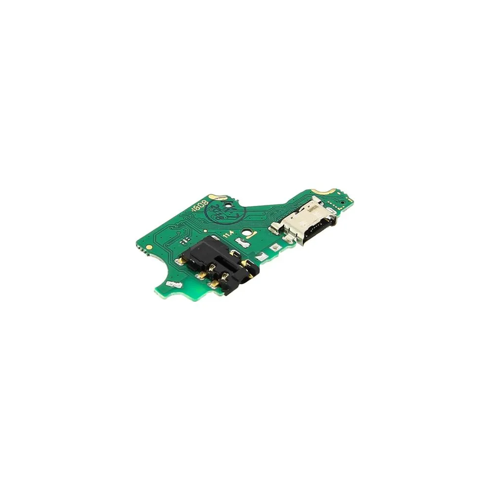 Nappe Connecteur de Charge Alimentation USB + Micro + Jack Huawei P20 Lite