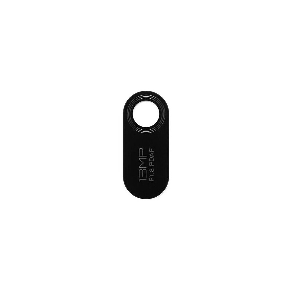Lentille Vitre Verre pour Caméra Photo Arrière Huawei Y6 2019 + Adhésif