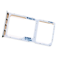 Tiroir Sim 1 + Sim 2 ou Carte SD HUAWEI P30 Lite Blanc