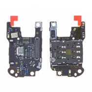 Lecteur Carte Sim Microphone Antenne Réseau Huawei P30 PRO