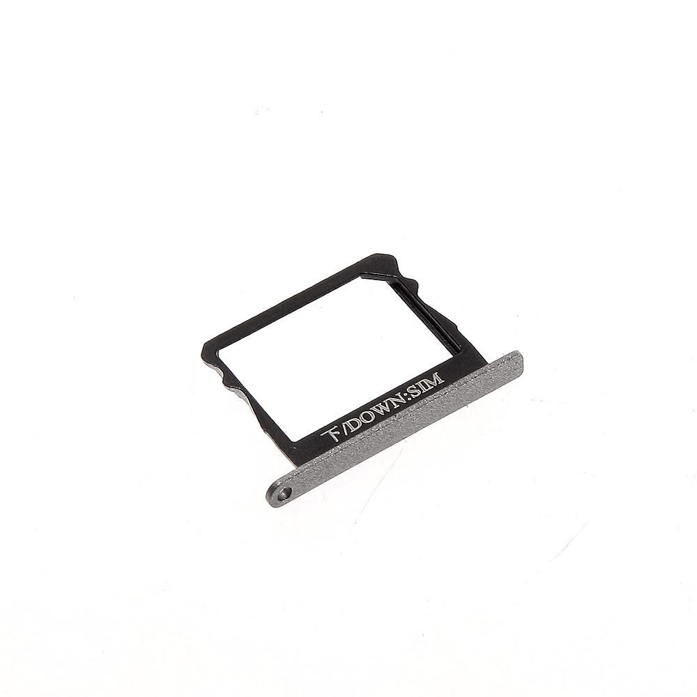 Tiroir Double Sim + SD Carte Mémoire Card Tray Slot HUAWEI P8 Or
