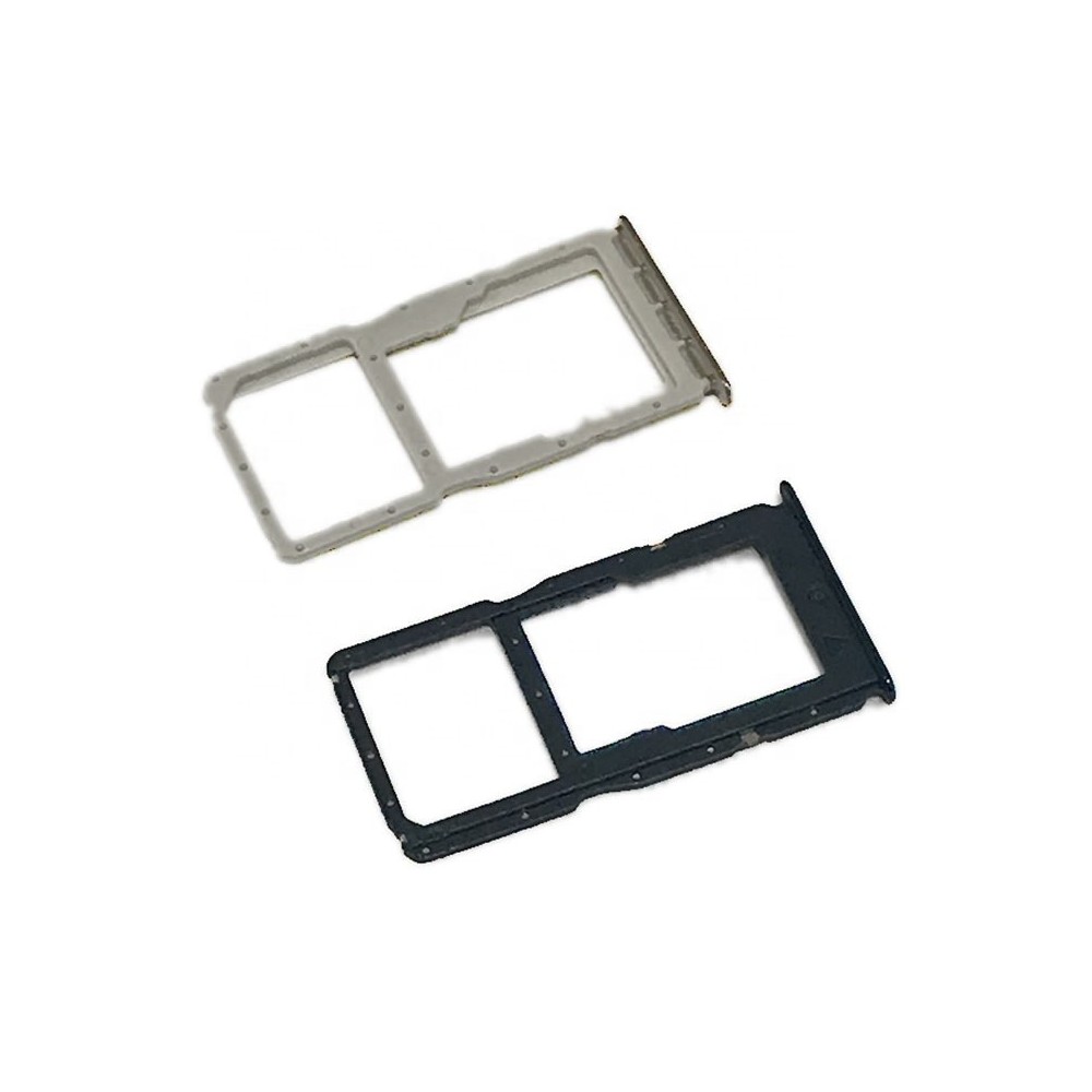 TIROIR SIM HUAWEI P8 2017 /ARGENTE Silver