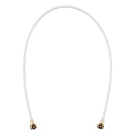 Antenne Blanche Cable Coaxial Réseau WiFi Huawei Mate 10 Lite