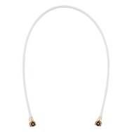 Antenne Blanche Cable Coaxial Réseau WiFi Huawei Mate 10 Lite