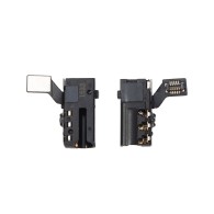 Nappe Jack Prise Casque Audio Oreillette HUAWEI P9