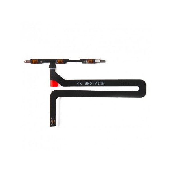 Nappe bouton volume / power pour Huawei Mate 9 Pro