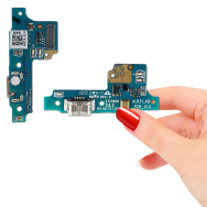 Nappe micro de prise charge USB Huawei Y6 2017