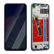 Écran Huawei P40 Lite E Bleu LCD sur châssis