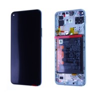 Écran Huawei P40 Lite crystal LCD sur châssis