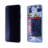Écran Huawei P40 Lite crystal LCD sur châssis