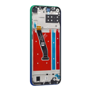 Écran Huawei P40 Lite Vert LCD sur châssis