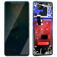 Écran Huawei Mate 20 Pro Bleu LCD - kit outils complet avec outils