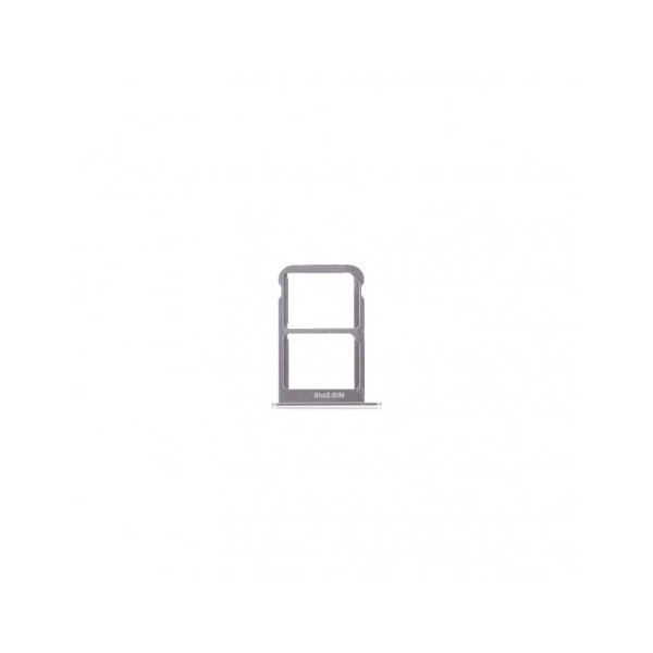Tiroir double carte SIM pour Huawei Mate 9 Pro Gris