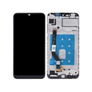 Écran Huawei Y7 2019 Noir LCD sur châssis