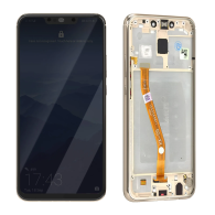 Écran Huawei Mate 20 Lite Or LCD sur châssis