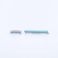 Pack Bouton Power allumage ONOFF Volume Huawei P30 Lite Bleu