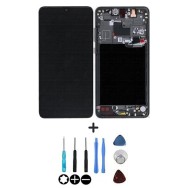 Écran Huawei Mate 20 Noir LCD sur châssis