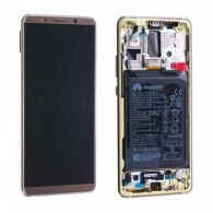 Écran Huawei Mate 10 Pro Marron Oled LCD sur châssis