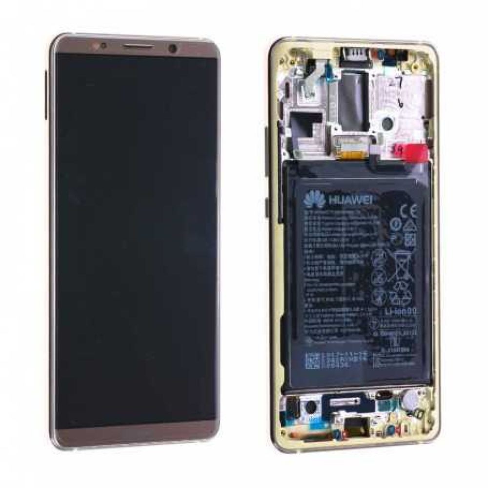 Écran Huawei Mate 10 Pro Marron Oled LCD sur châssis