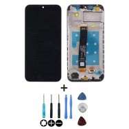 Écran Huawei Y5 2019 Noir LCD sur châssis