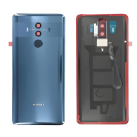 Vitre arrière Huawei Ascend Mate 10 Bleu