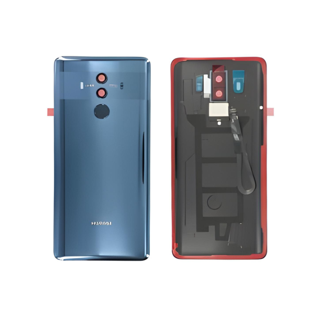 Vitre arrière Huawei Ascend Mate 10 Bleu