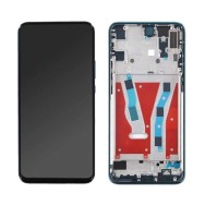 Écran Huawei P Smart Z Bleu LCD sur châssis
