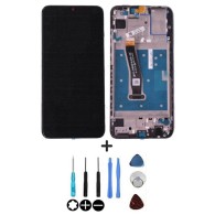 Écran Huawei P Smart 2020 Noir LCD sur châssis