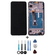 Écran Huawei P Smart 2020 Noir LCD sur châssis
