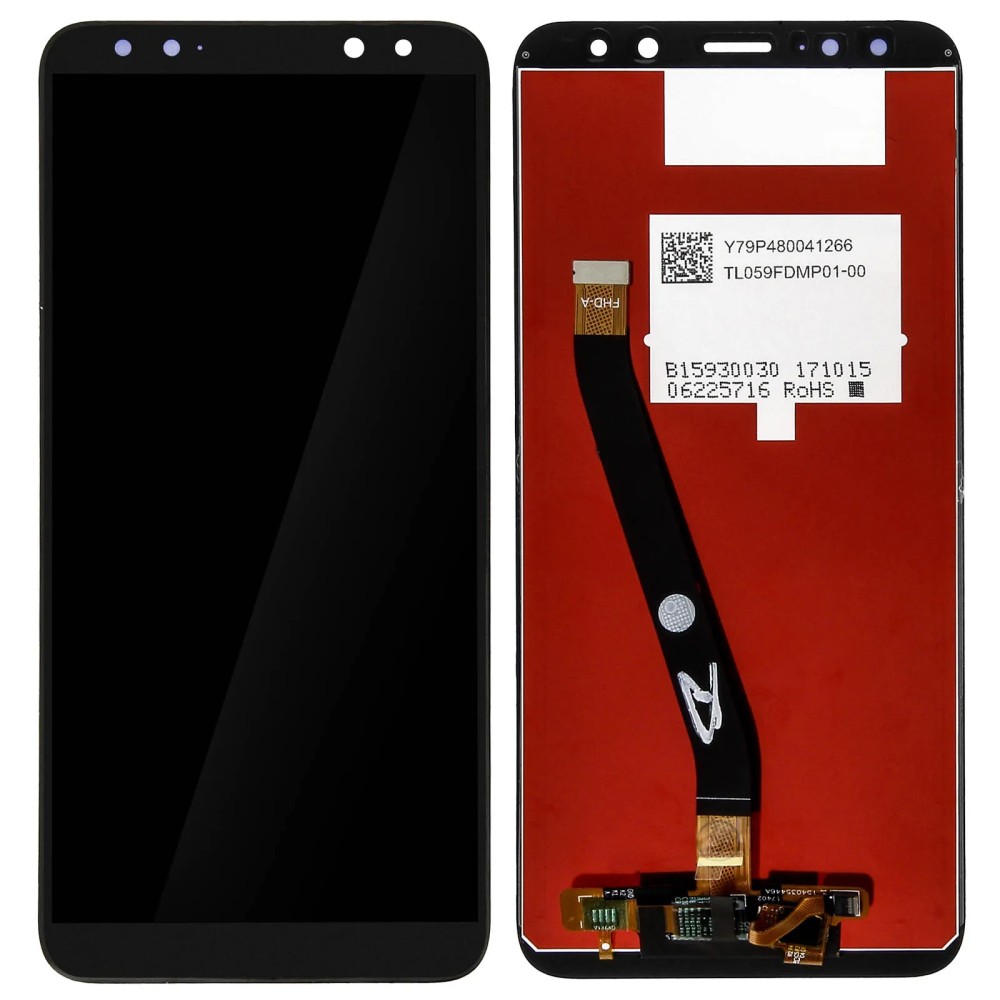 Écran Huawei Mate 10 Lite Noir LCD