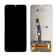 Écran Huawei P Smart 2019 Noir LCD
