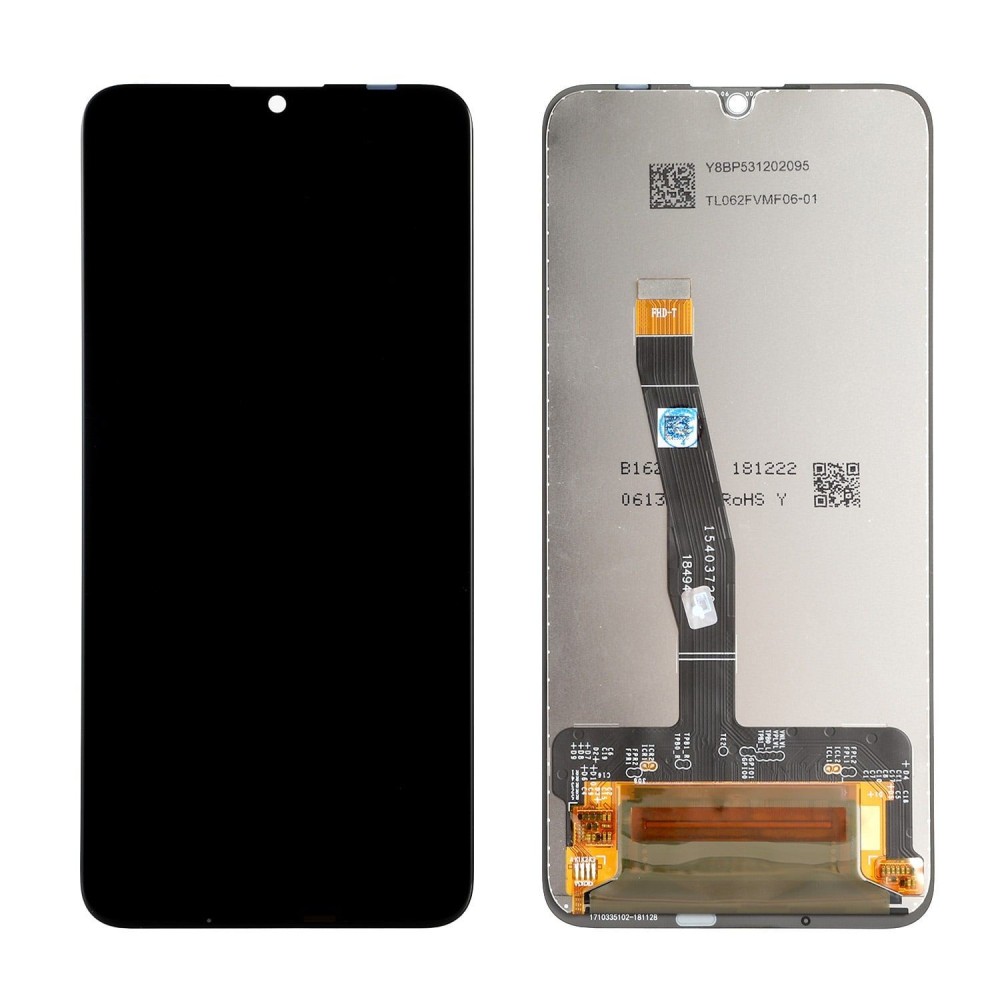 Écran Huawei P Smart 2019 Noir LCD