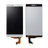 Écran Huawei Ascend P8 GRA-UL00 Blanc LCD