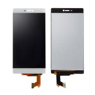 Écran Huawei Ascend P8 GRA-UL00 Blanc LCD