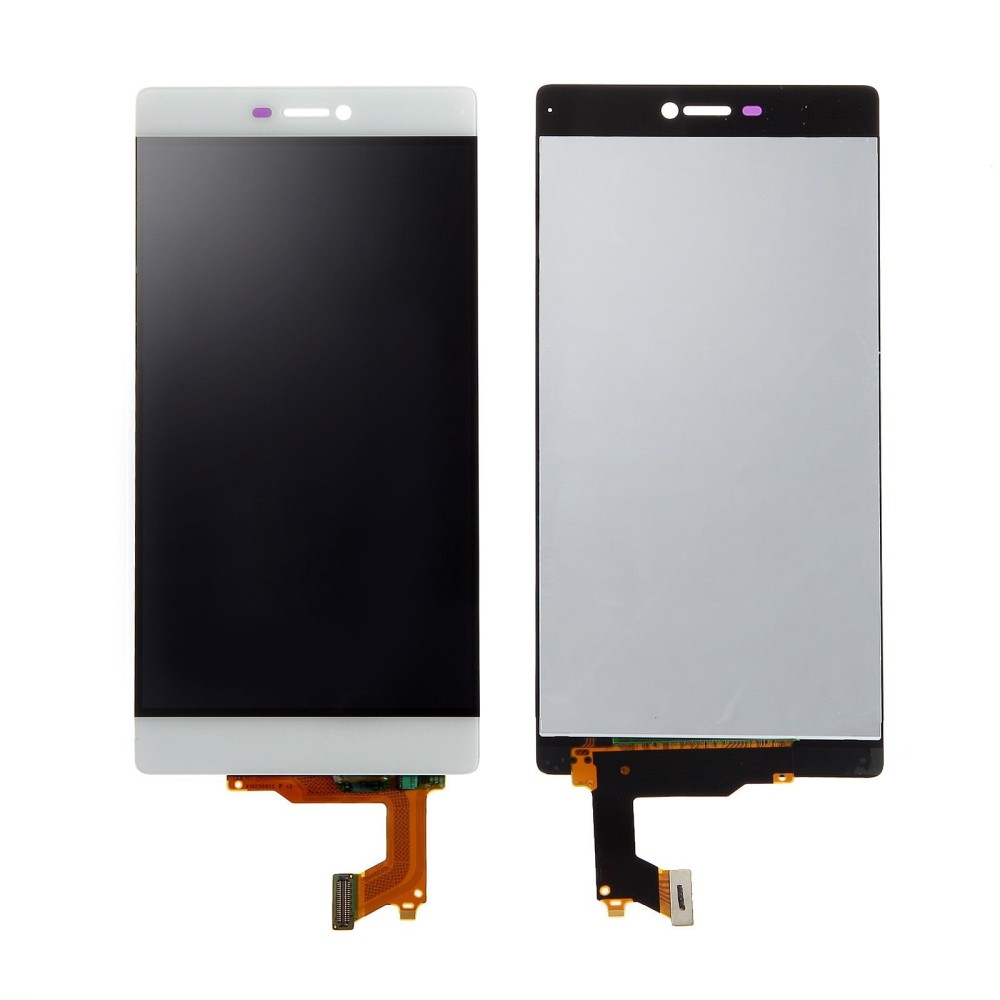 Écran Huawei Ascend P8 GRA-UL00 Blanc LCD