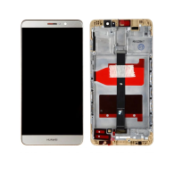Écran Huawei Mate 9 Or LCD sur châssis