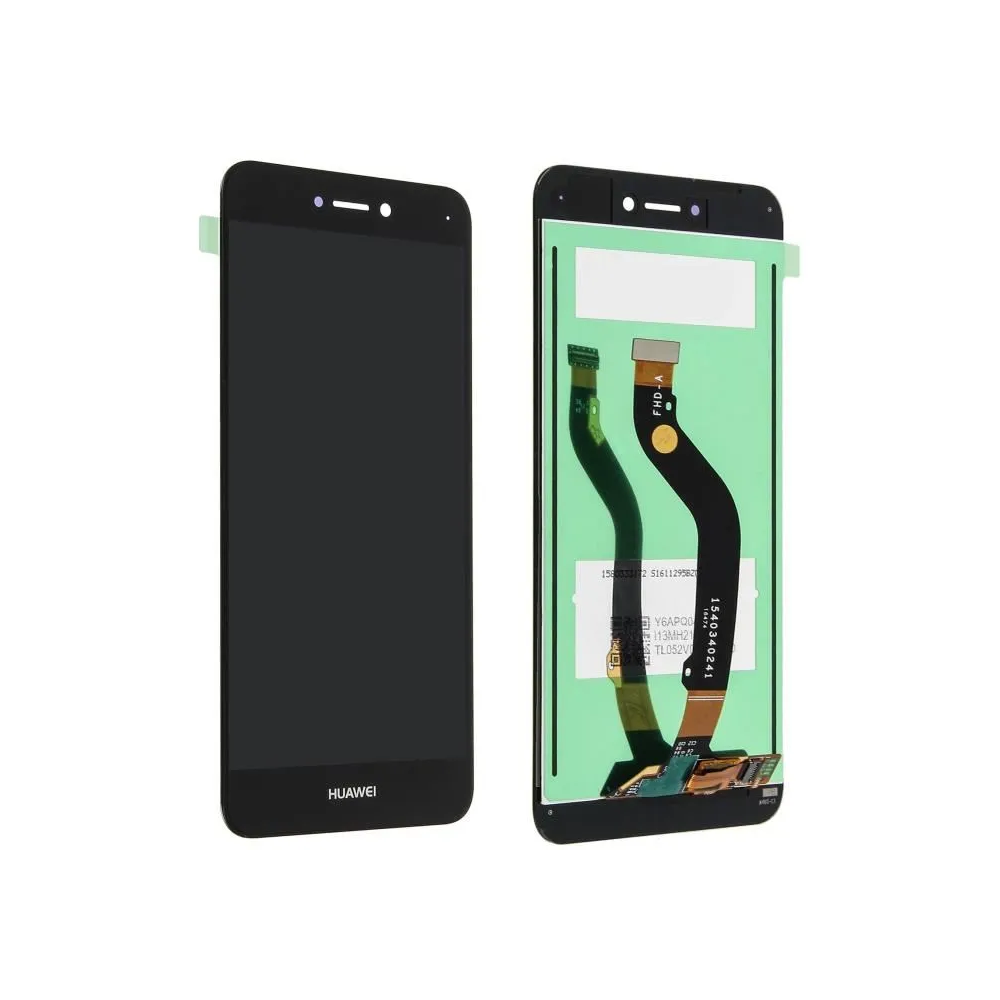Écran Huawei P8 lite (2017) Noir LCD