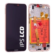 Écran Huawei P20 Lite Or LCD sur châssis