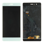 Écran Huawei Ascend P9 Blanc LCD