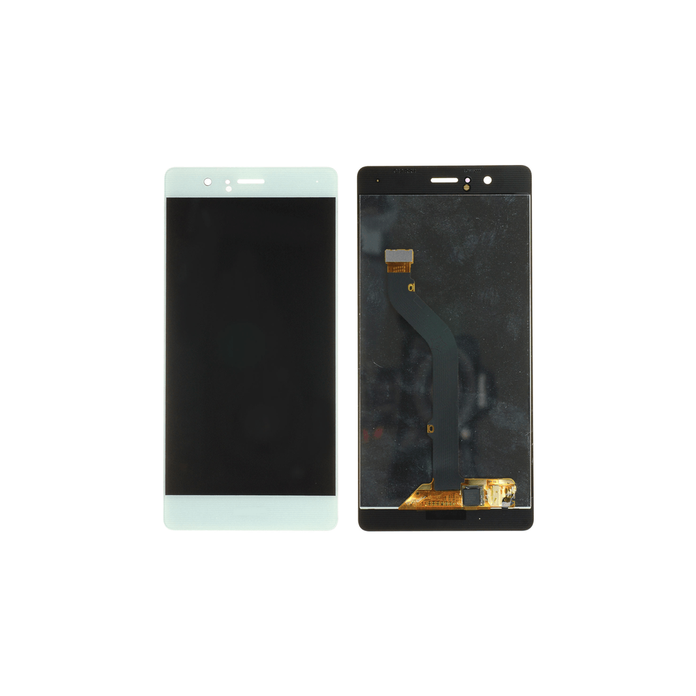 Écran Huawei Ascend P9 Blanc LCD