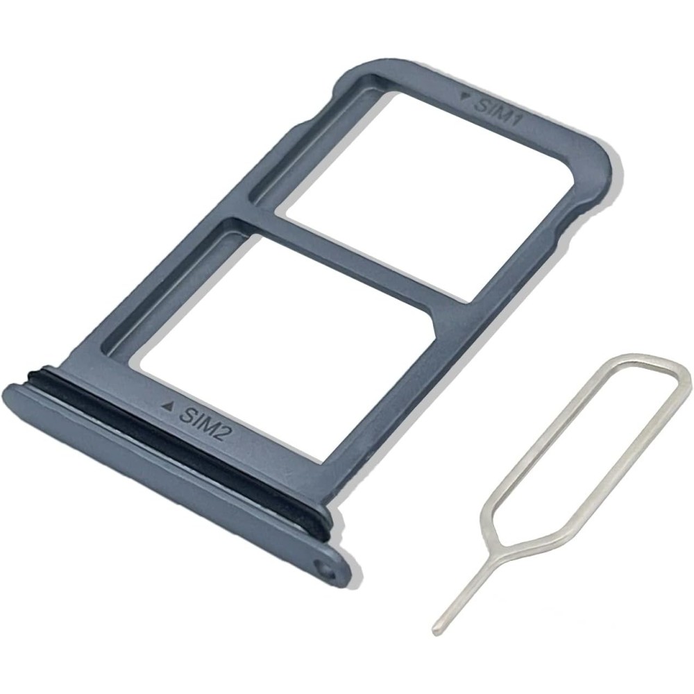 Tiroir carte SIM Huawei P20 Dual card Bleu