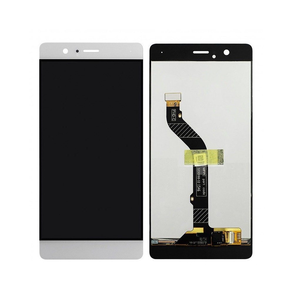 Écran Huawei Ascend P9 Lite Blanc LCD