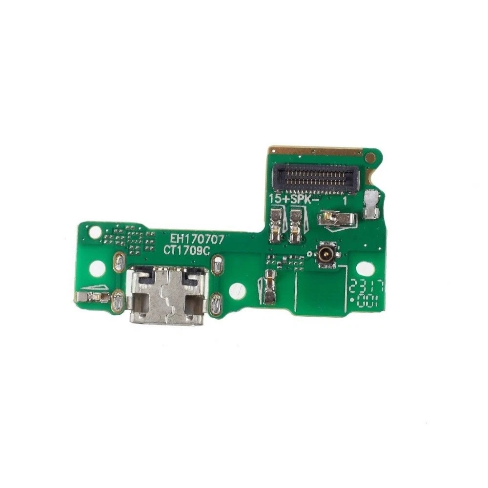 Connecteur de charge + micro Huawei P9 lite