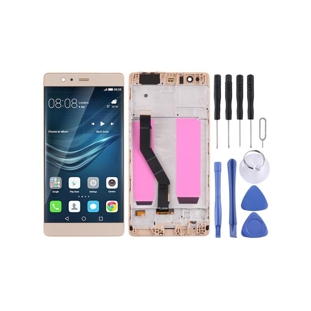 Écran Huawei P9 Plus OLED Or LCD
