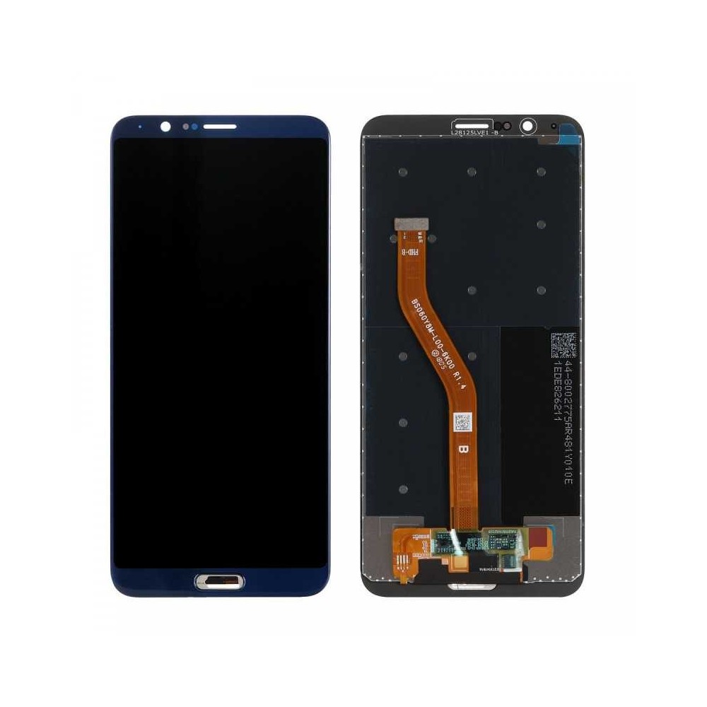 Écran huawei honor View 10 Bleu LCD sur châssis