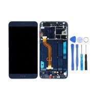 Écran huawei Honor 8 Pro Bleu LCD sur châssis