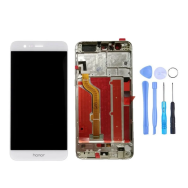 Écran huawei Honor 8 Pro Blanc LCD sur châssis