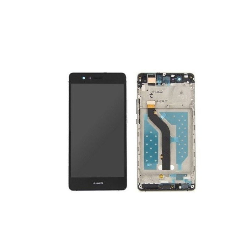 Écran Huawei Ascend P9 Lite Noir LCD sur châssis