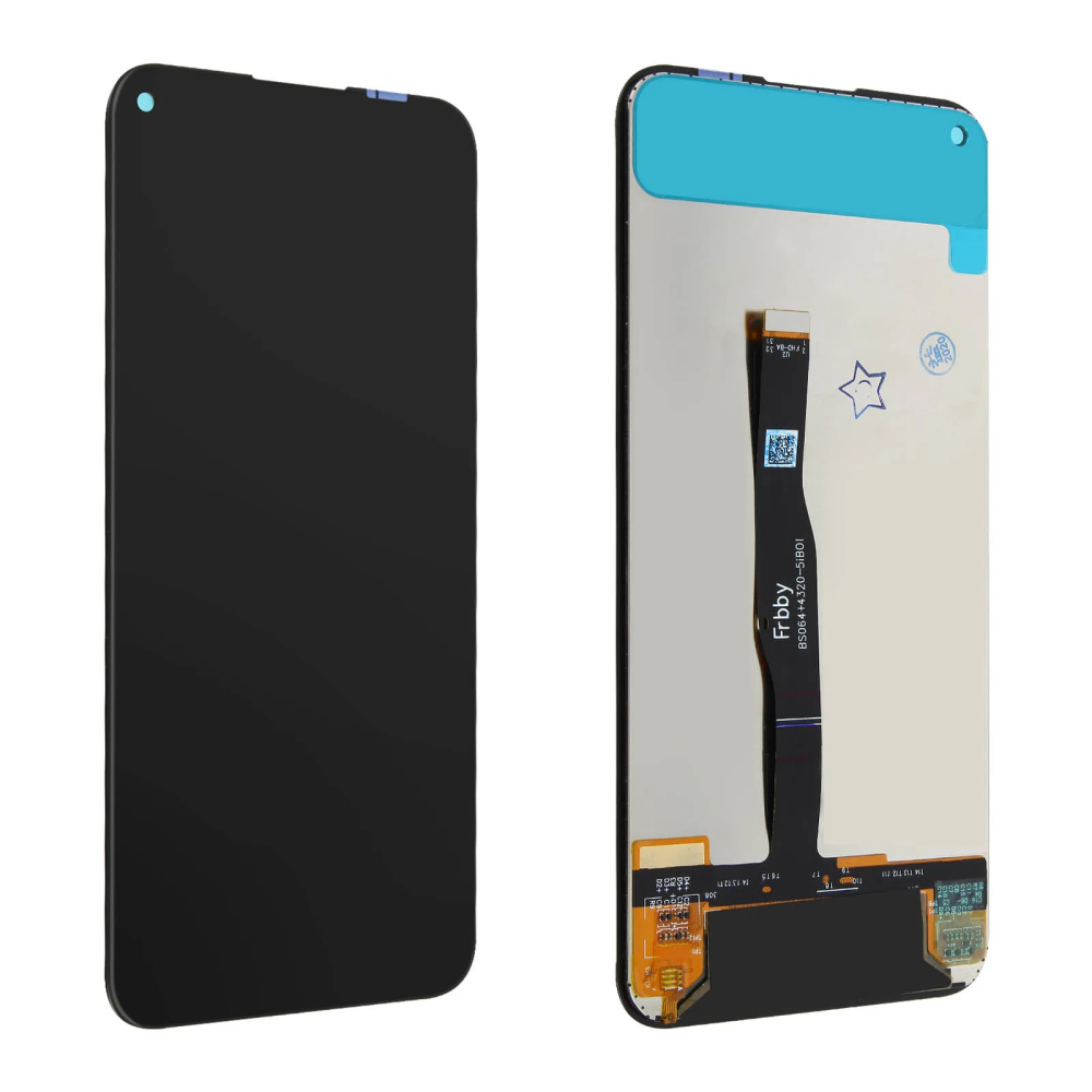 Écran Huawei P40 Lite Noir LCD - kit outils complet avec outils
