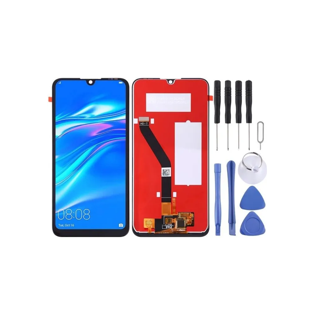 Écran Huawei Y6 2019 Noir LCD